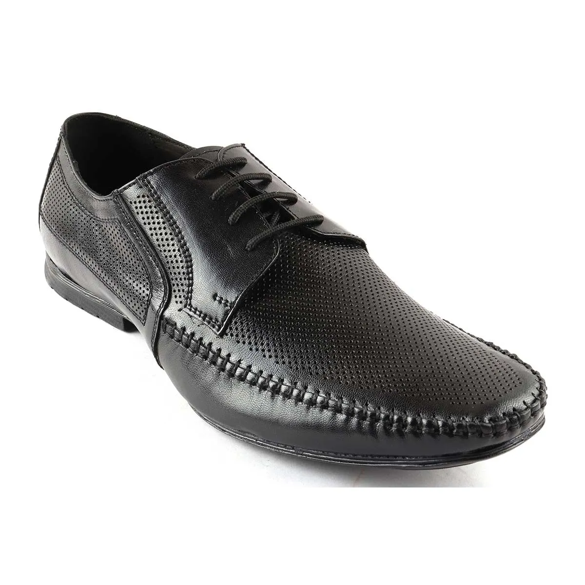 San Frissco Men Black Casual Shoes