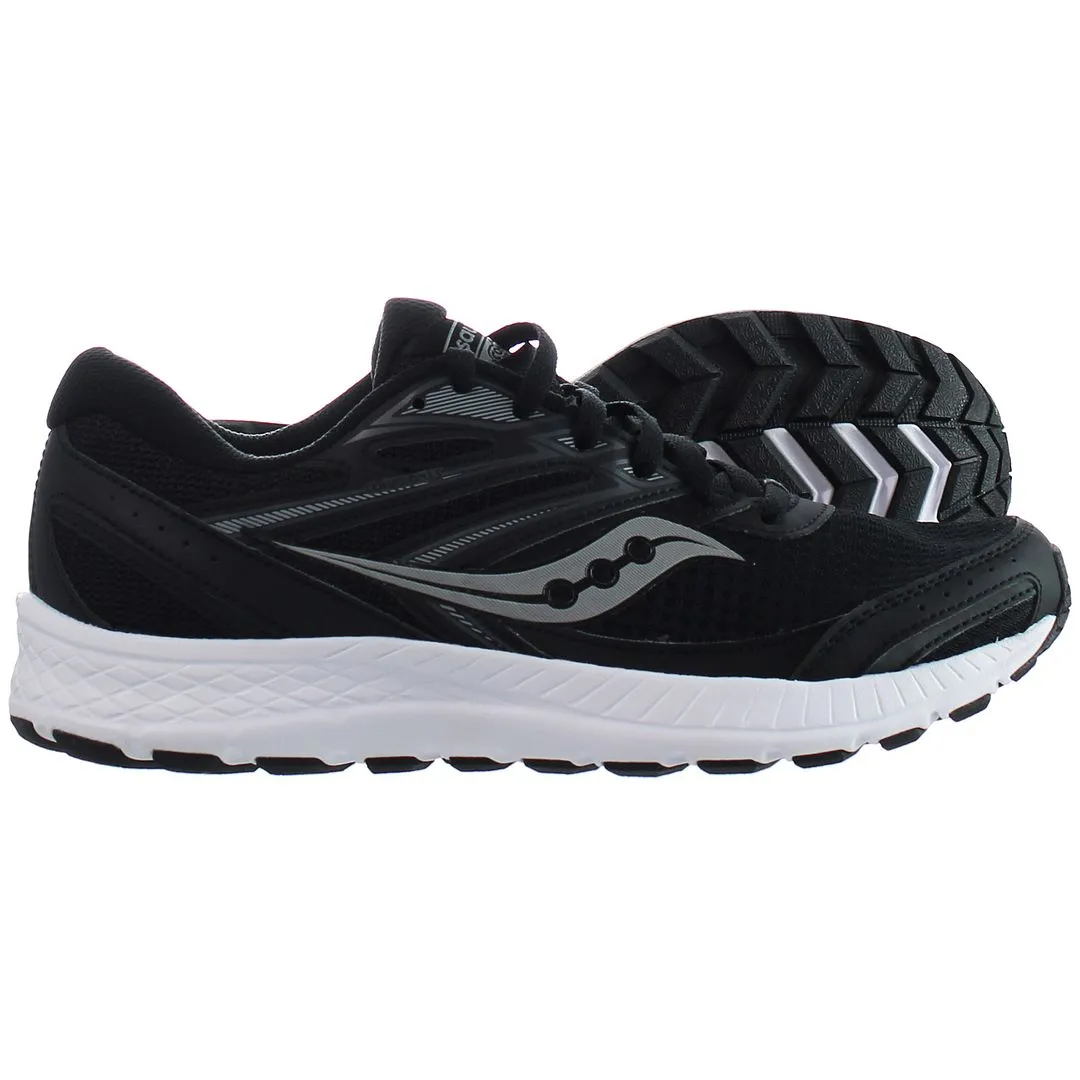 Saucony Cohesion 13 Mens Black Running Shoes
