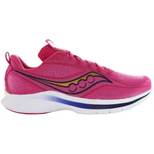 Saucony Kinvara 13 Mens Pink Running Shoes