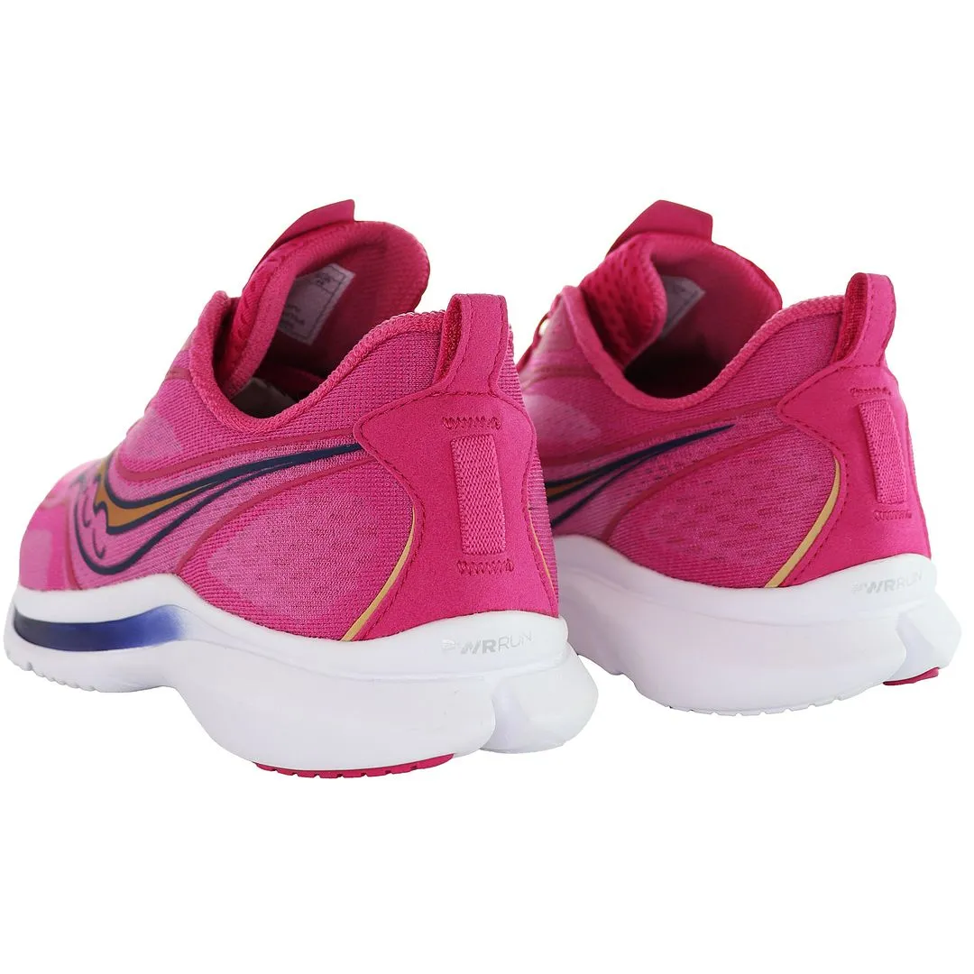 Saucony Kinvara 13 Mens Pink Running Shoes