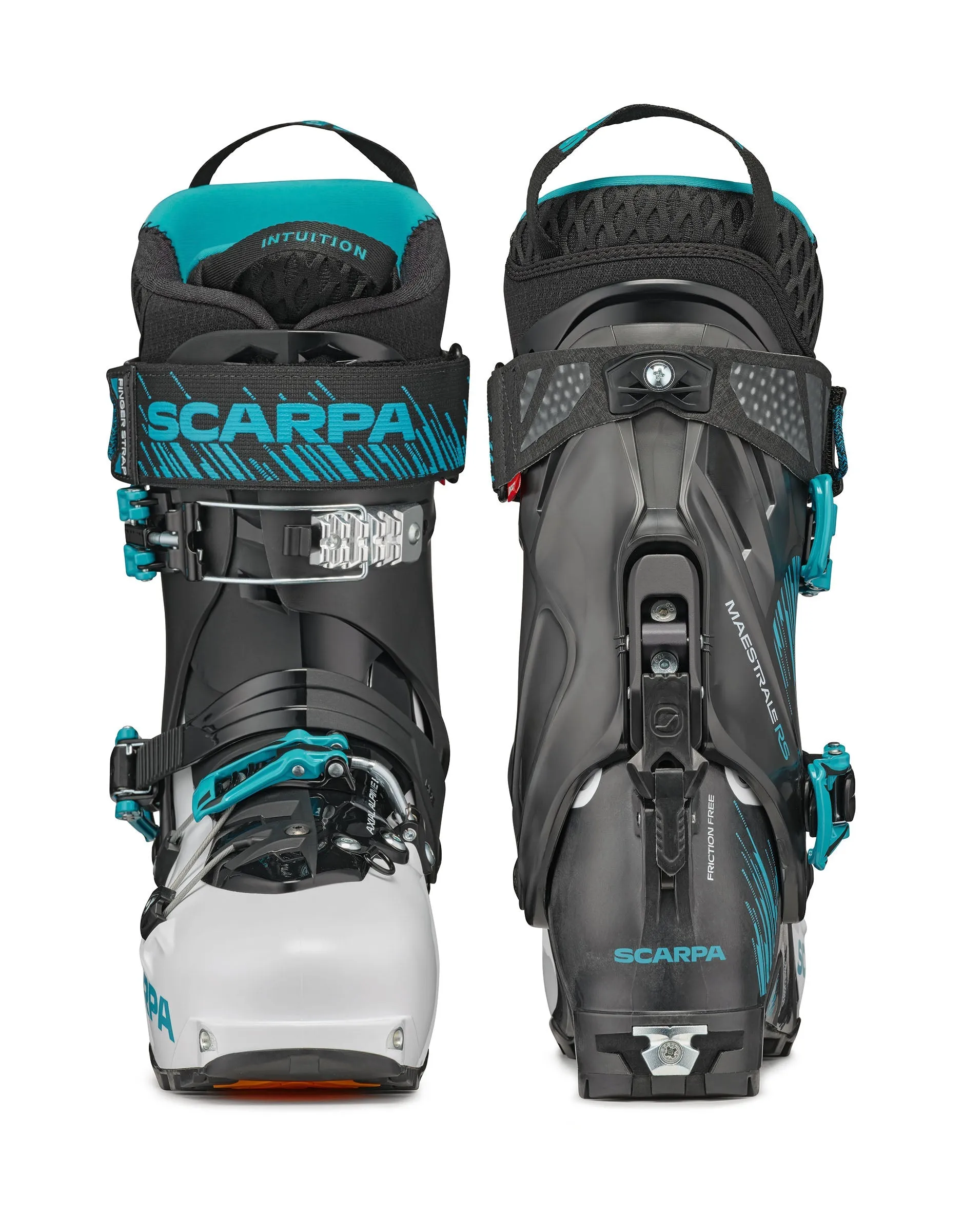 Scarpa Maestrale RS 3.0 Alpine Touring Ski Boots