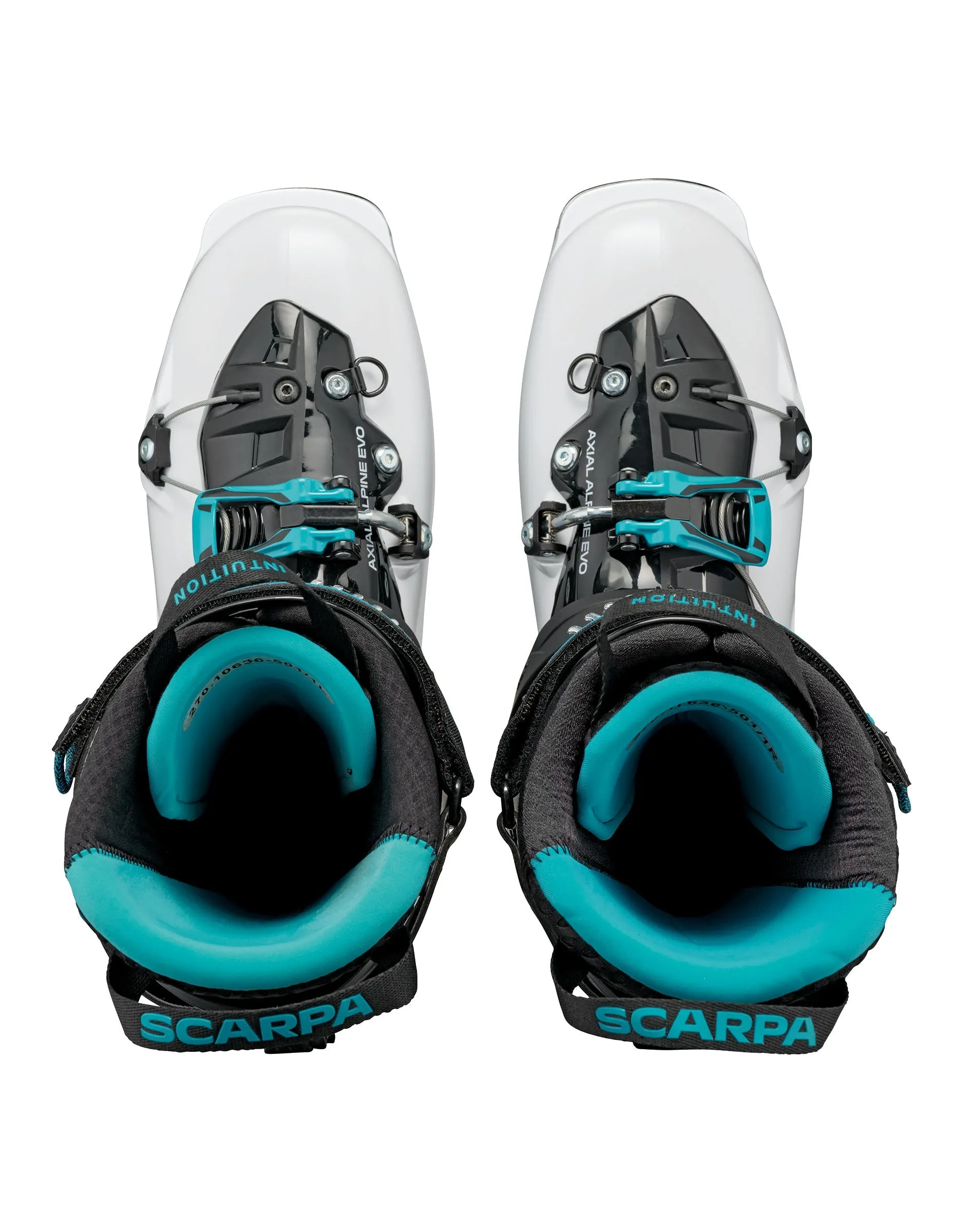 Scarpa Maestrale RS 3.0 Alpine Touring Ski Boots