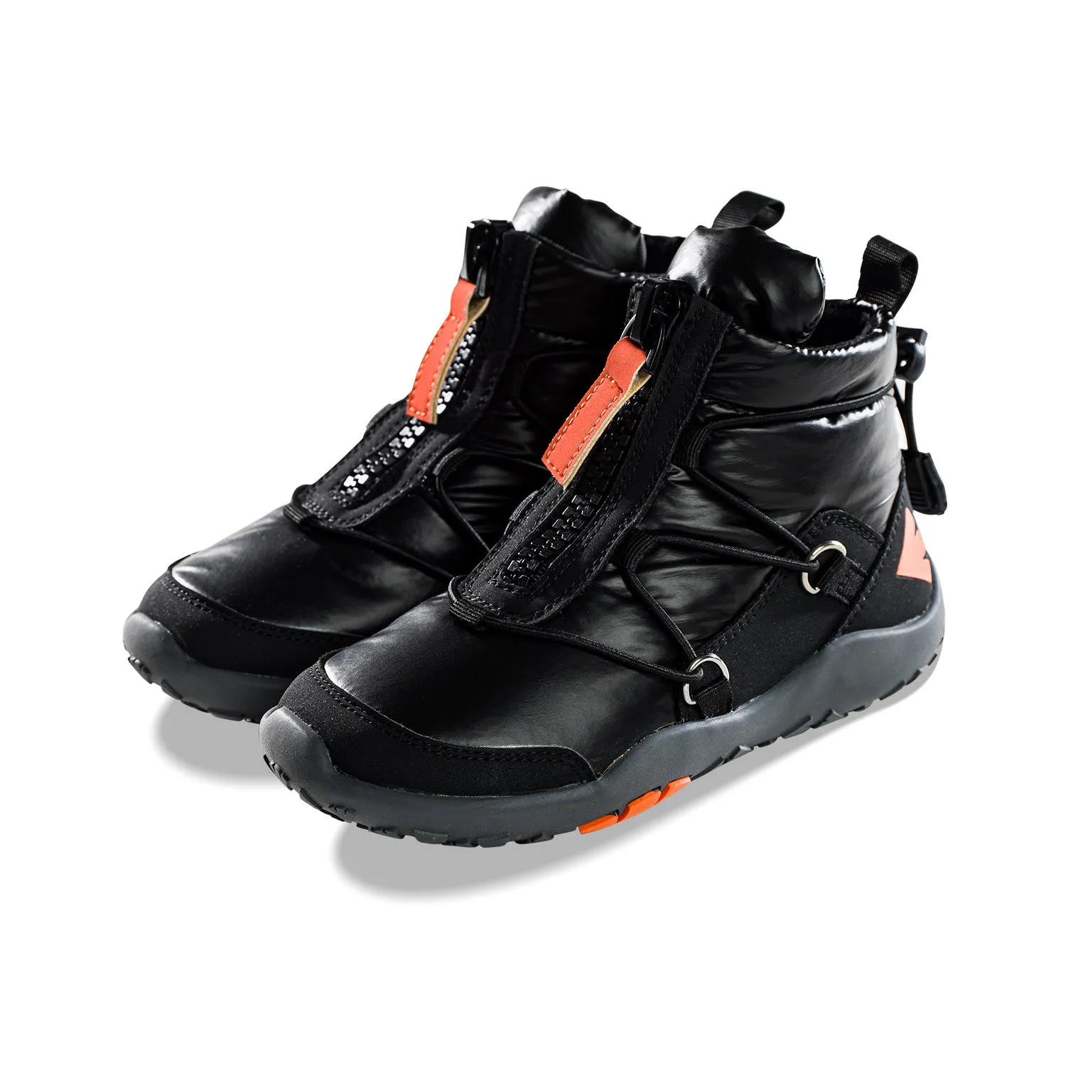 [Ships in 6 weeks] Yale Outdoor Boots Black