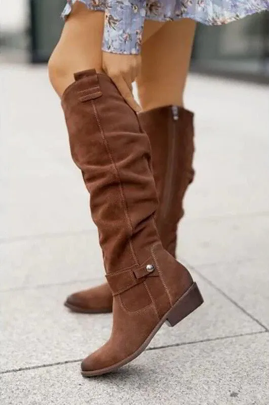 Siena Wolf | High Fashion Boots