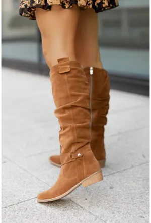 Siena Wolf | High Fashion Boots