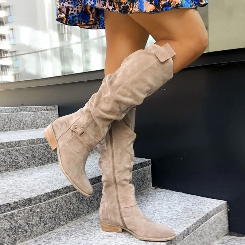 Siena Wolf | High Fashion Boots