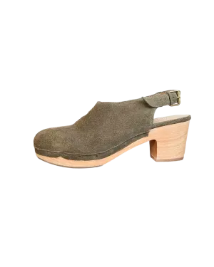 Size 36 - Madewell Sling Back Clogs
