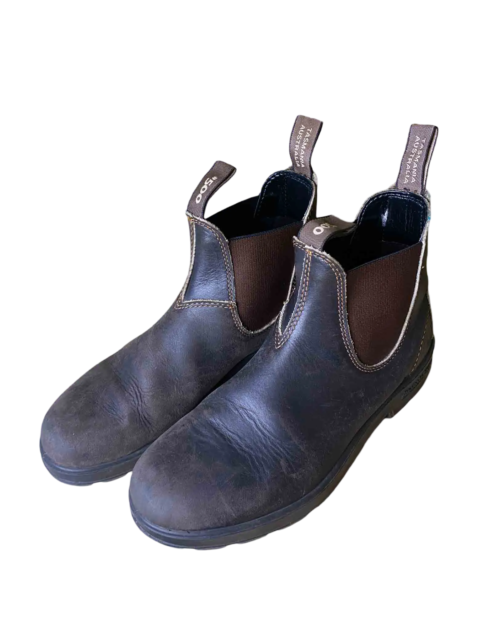 Size 40 - Blundstones 500 Boots