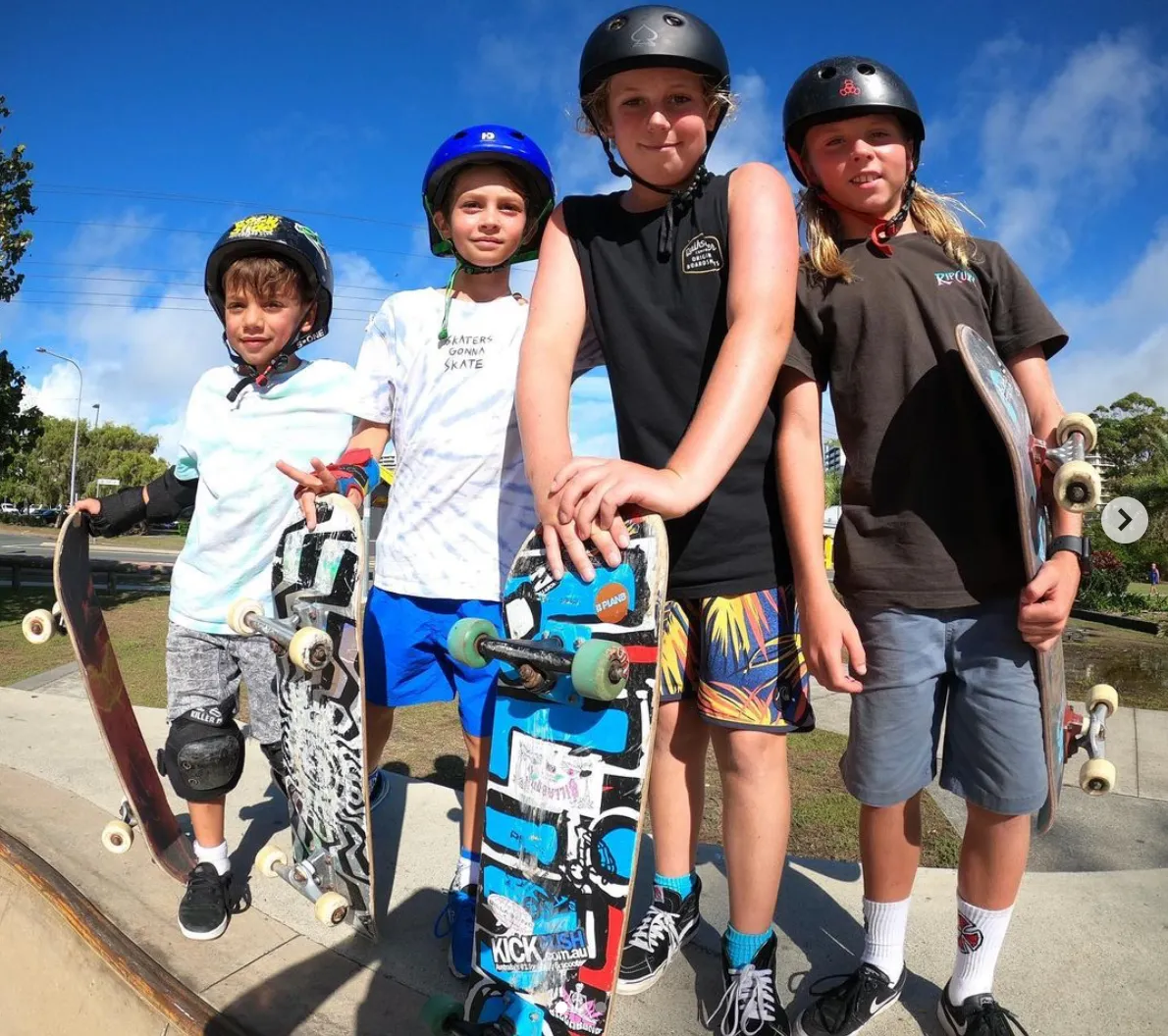 Skate Camp | July 2024