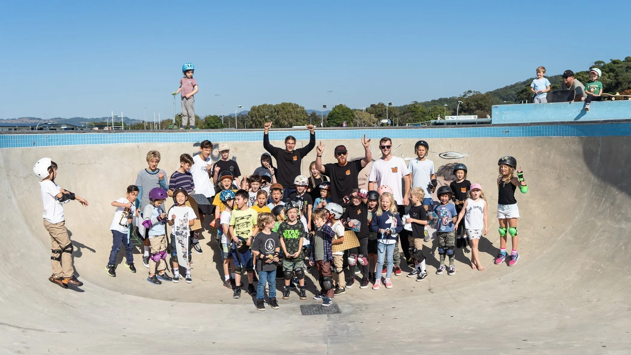 Skate Camp | July 2024