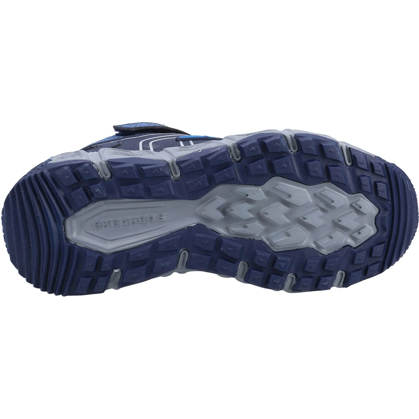 Skechers Boys Velocitrek Boots - Navy