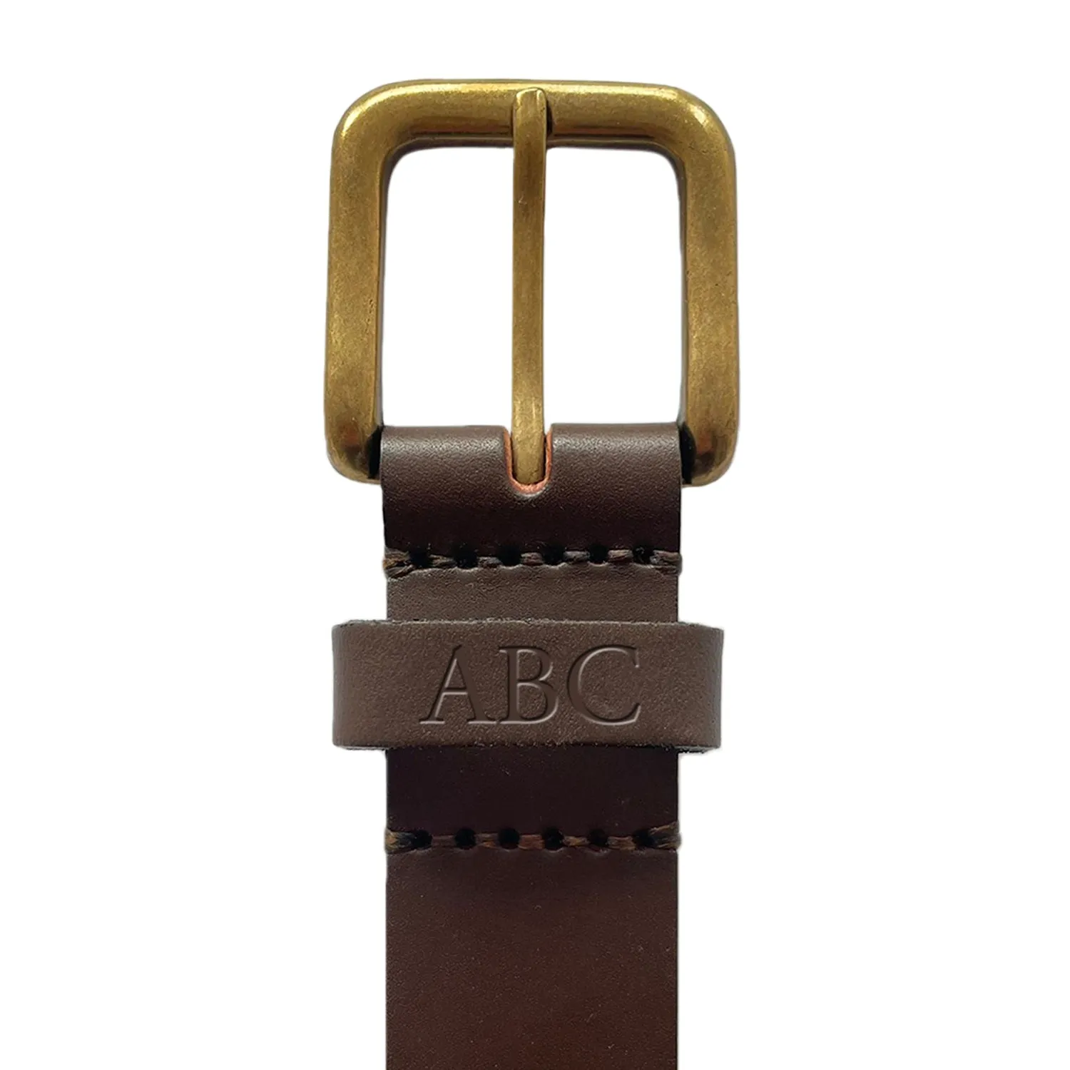 Skinny pampeano Belt - 'Hermoso'
