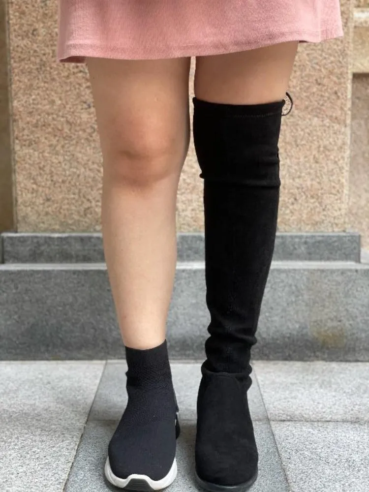 Slimming Boots