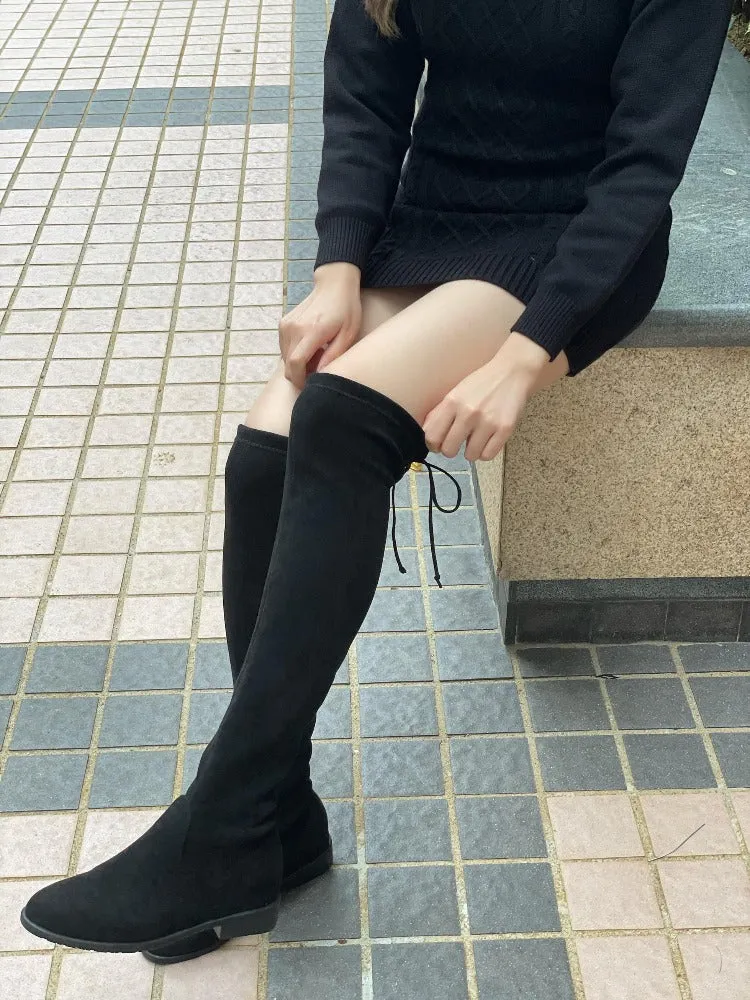 Slimming Boots