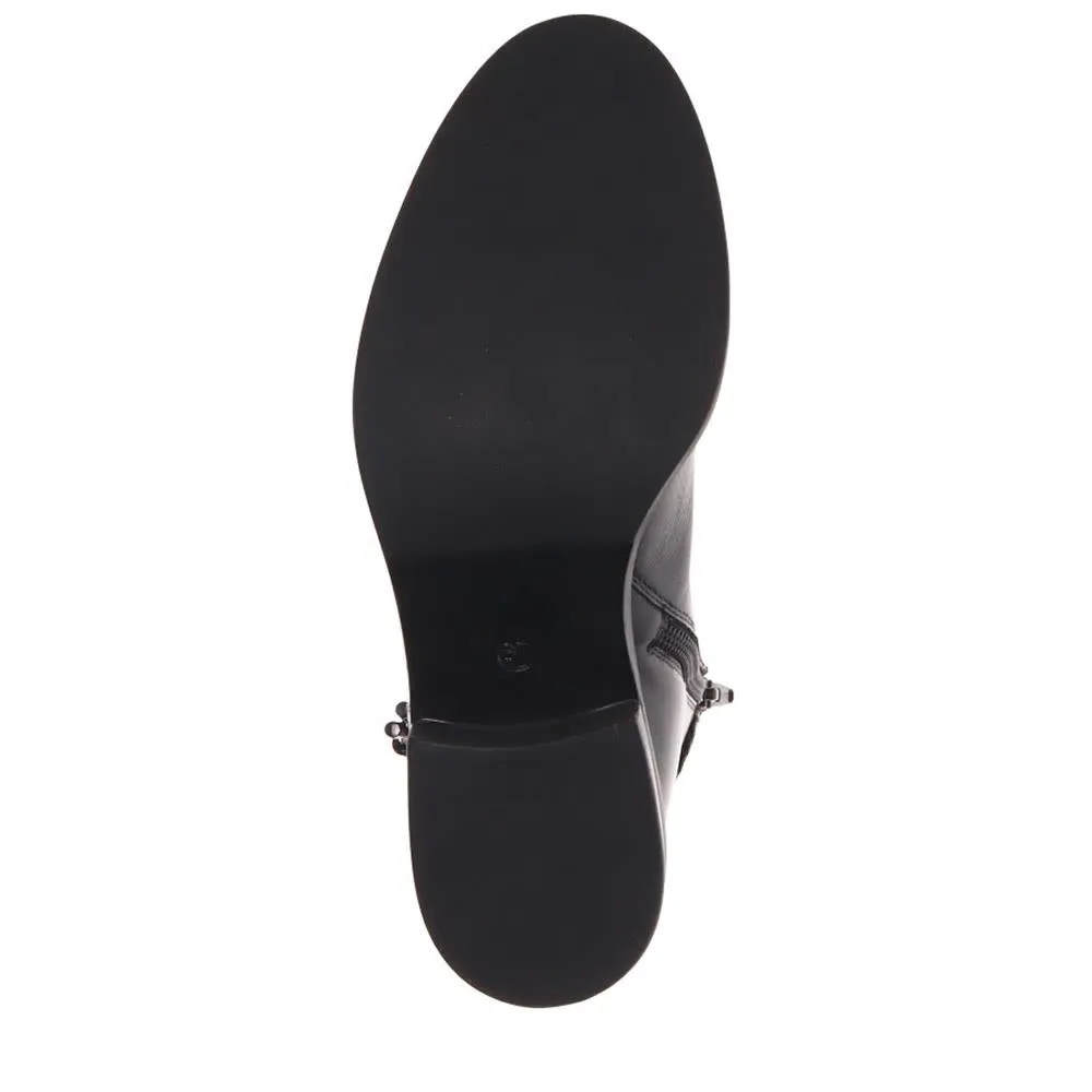 Smart Leather Ankle Boots - PERFO40001 / 326 272