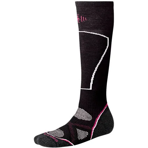 Smartwool Ski Light – Women's - Black