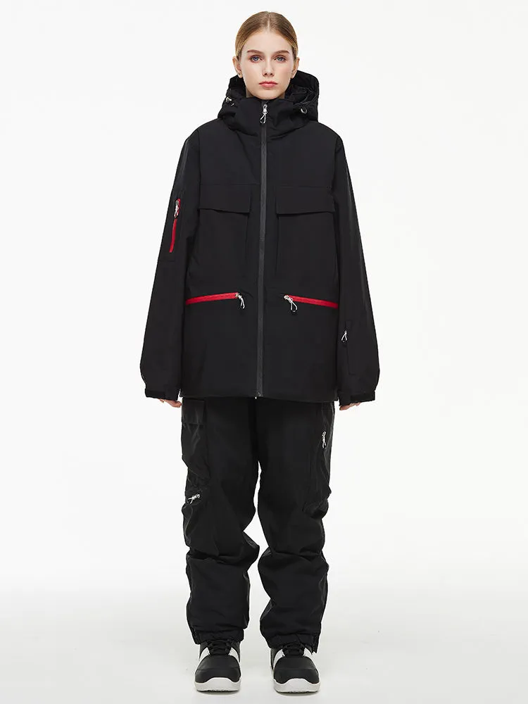 Snowboarding Jackets and Pants for Womens