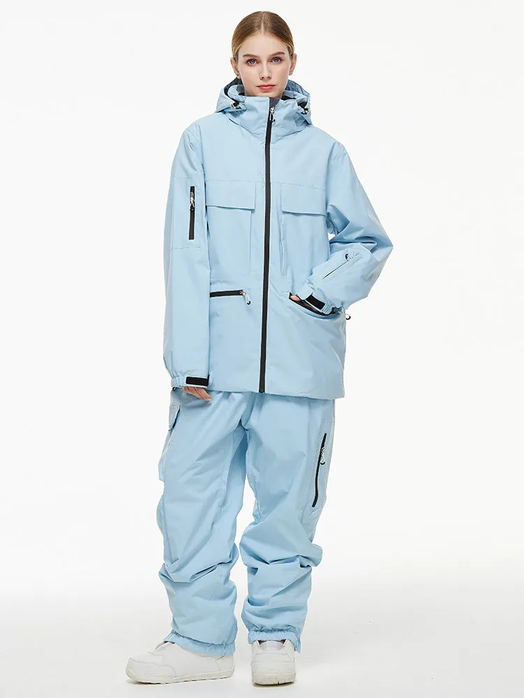 Snowboarding Jackets and Pants for Womens