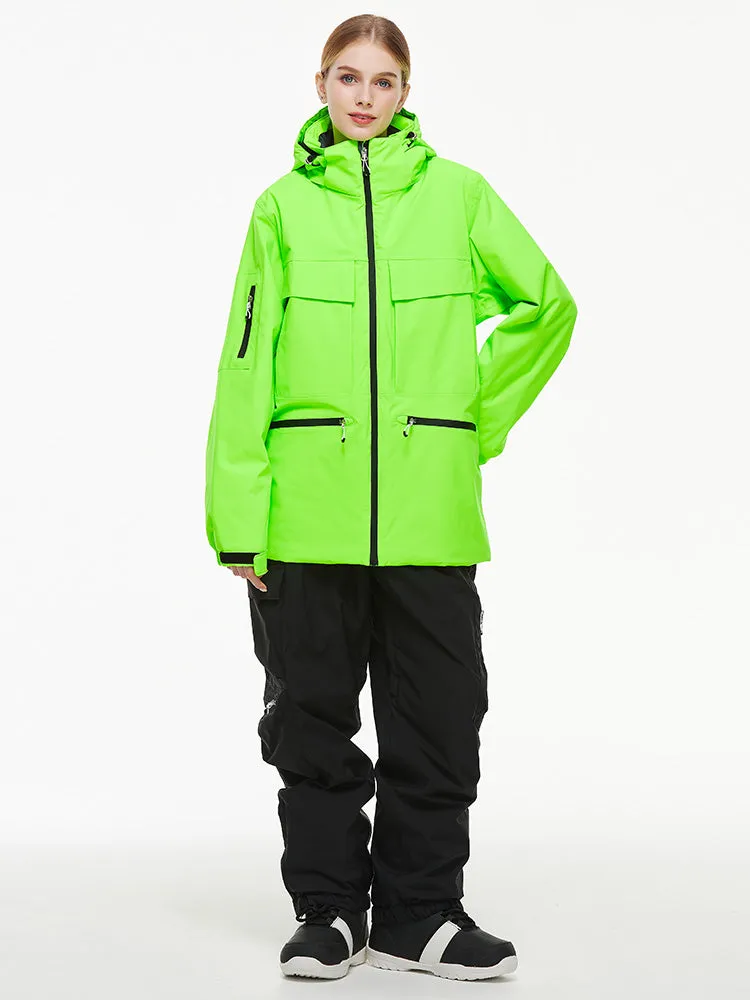 Snowboarding Jackets and Pants for Womens