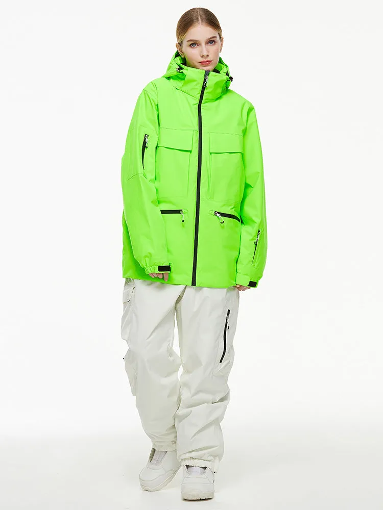 Snowboarding Jackets and Pants for Womens