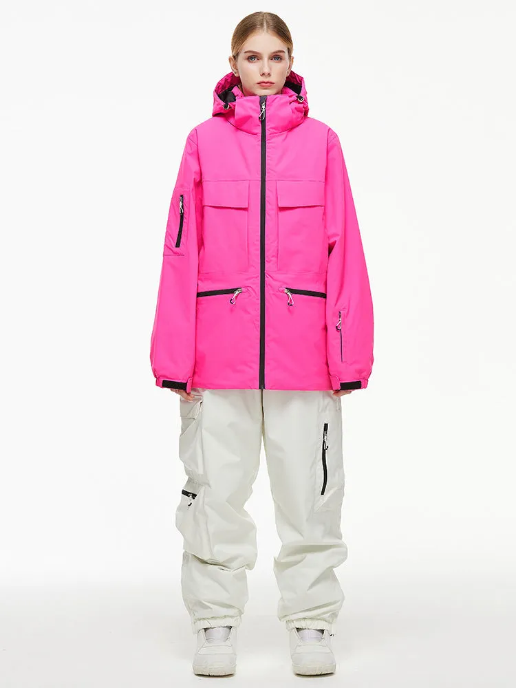 Snowboarding Jackets and Pants for Womens