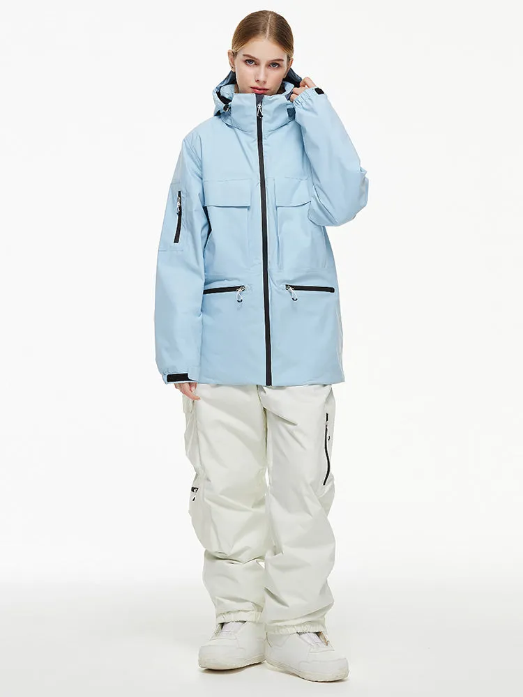 Snowboarding Jackets and Pants for Womens