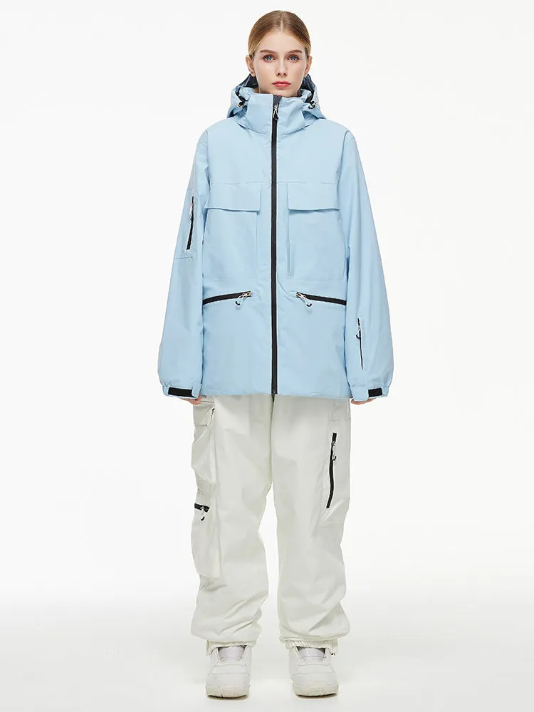 Snowboarding Jackets and Pants for Womens