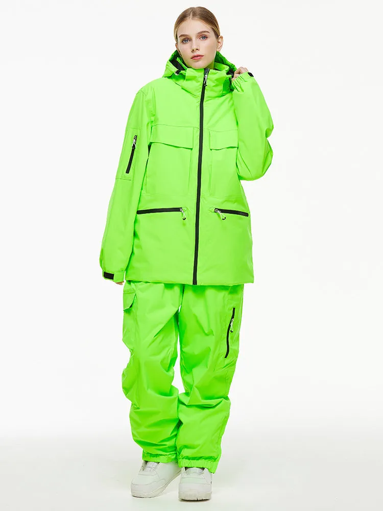 Snowboarding Jackets and Pants for Womens