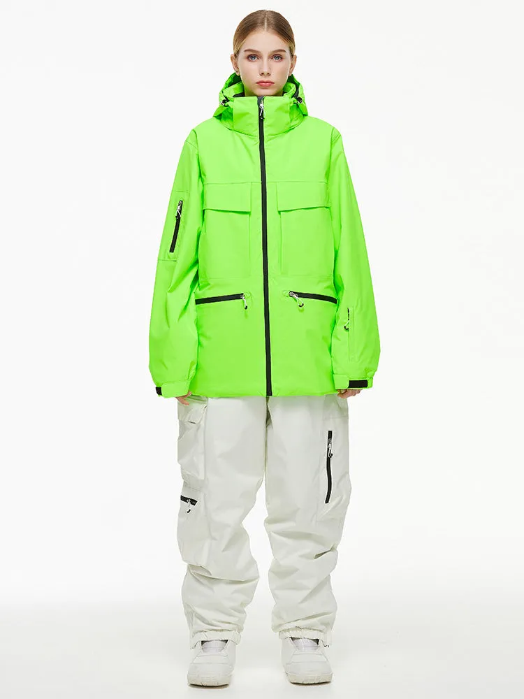 Snowboarding Jackets and Pants for Womens