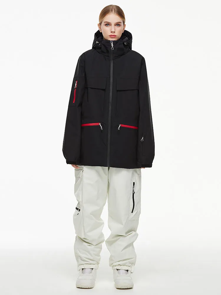 Snowboarding Jackets and Pants for Womens