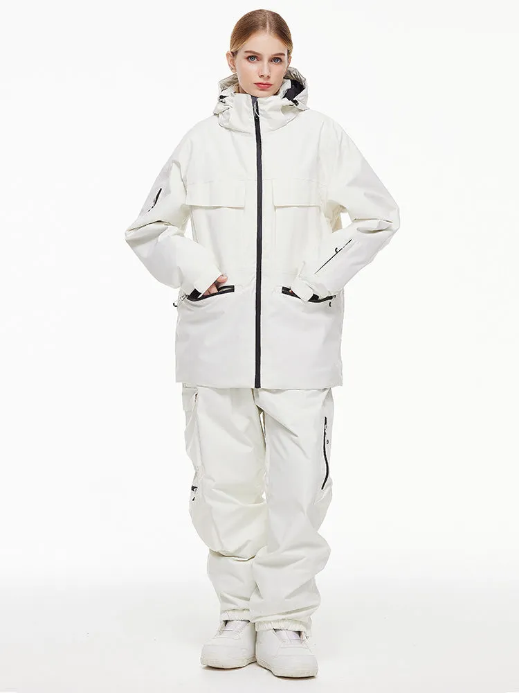 Snowboarding Jackets and Pants for Womens
