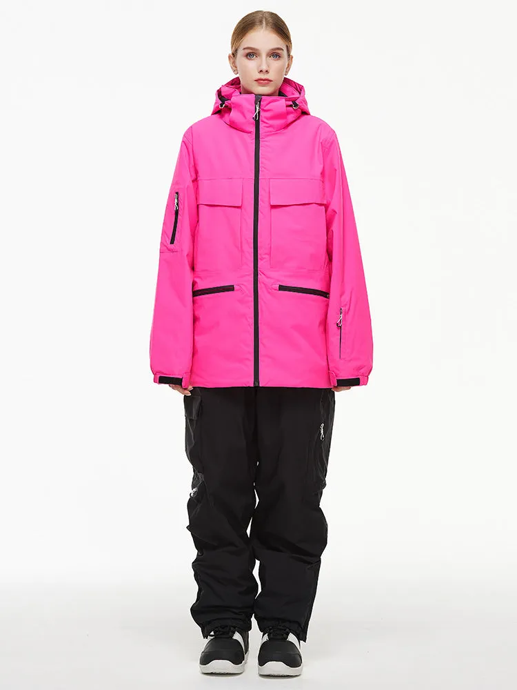 Snowboarding Jackets and Pants for Womens