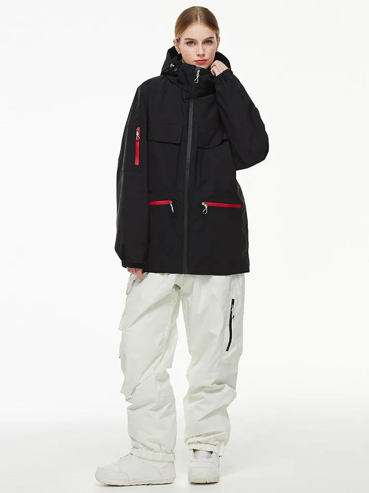 Snowboarding Jackets and Pants for Womens
