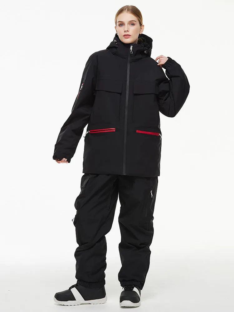 Snowboarding Jackets and Pants for Womens