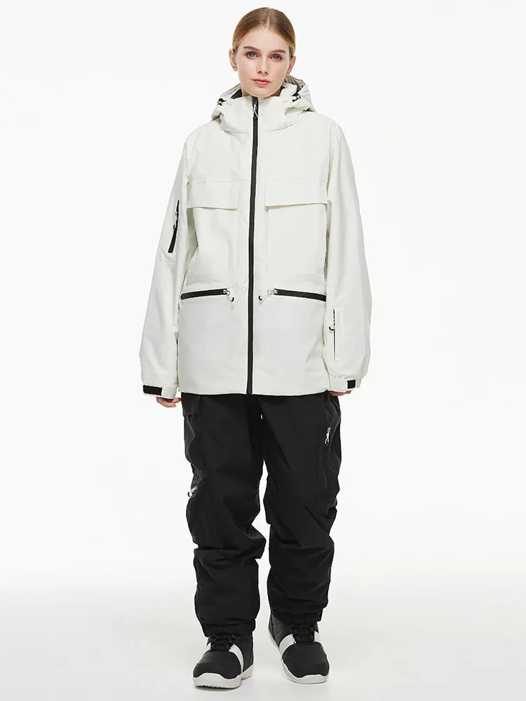 Snowboarding Jackets and Pants for Womens