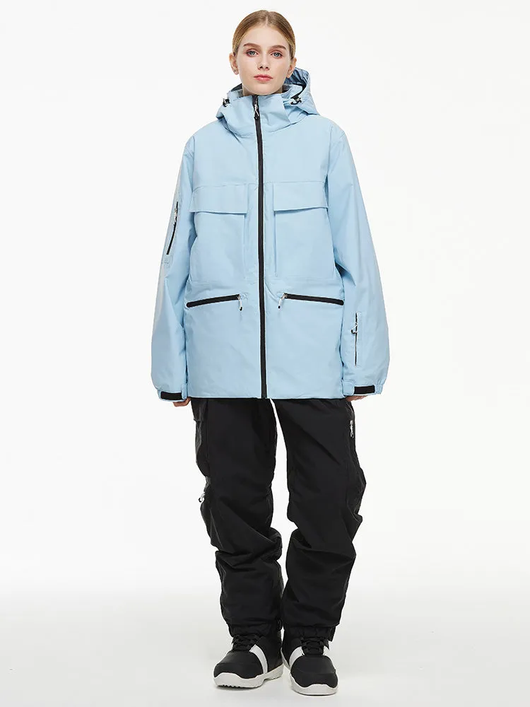 Snowboarding Jackets and Pants for Womens