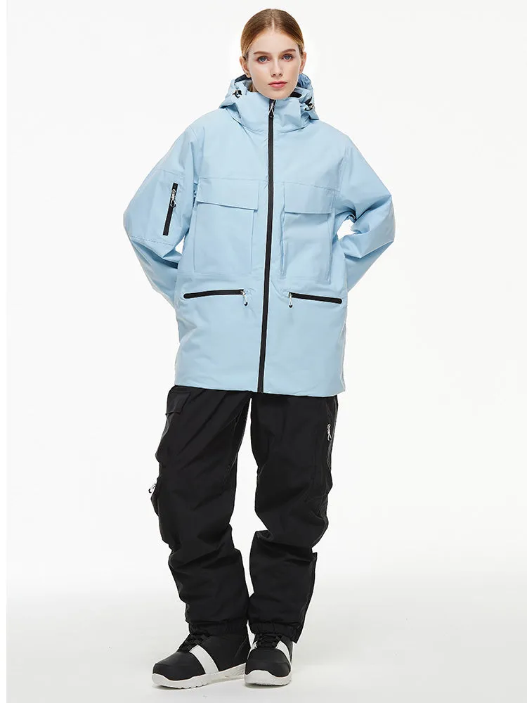 Snowboarding Jackets and Pants for Womens