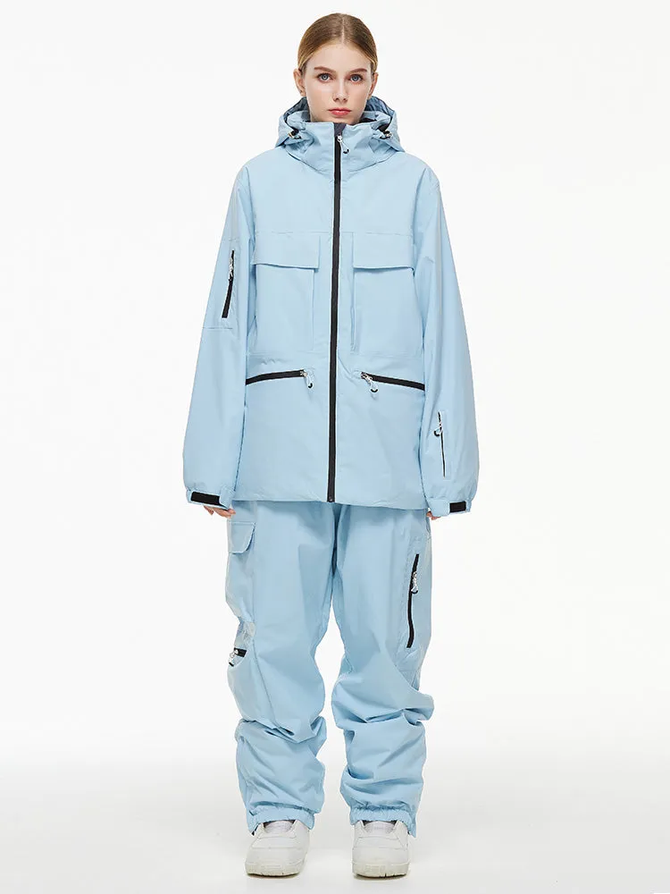 Snowboarding Jackets and Pants for Womens