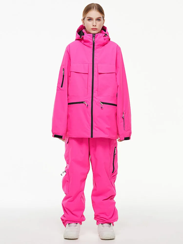 Snowboarding Jackets and Pants for Womens