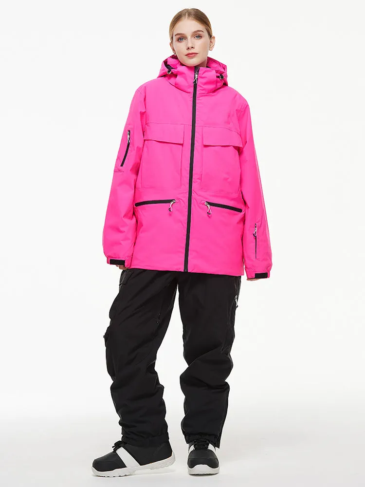 Snowboarding Jackets and Pants for Womens