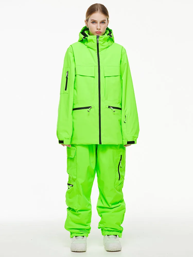 Snowboarding Jackets and Pants for Womens