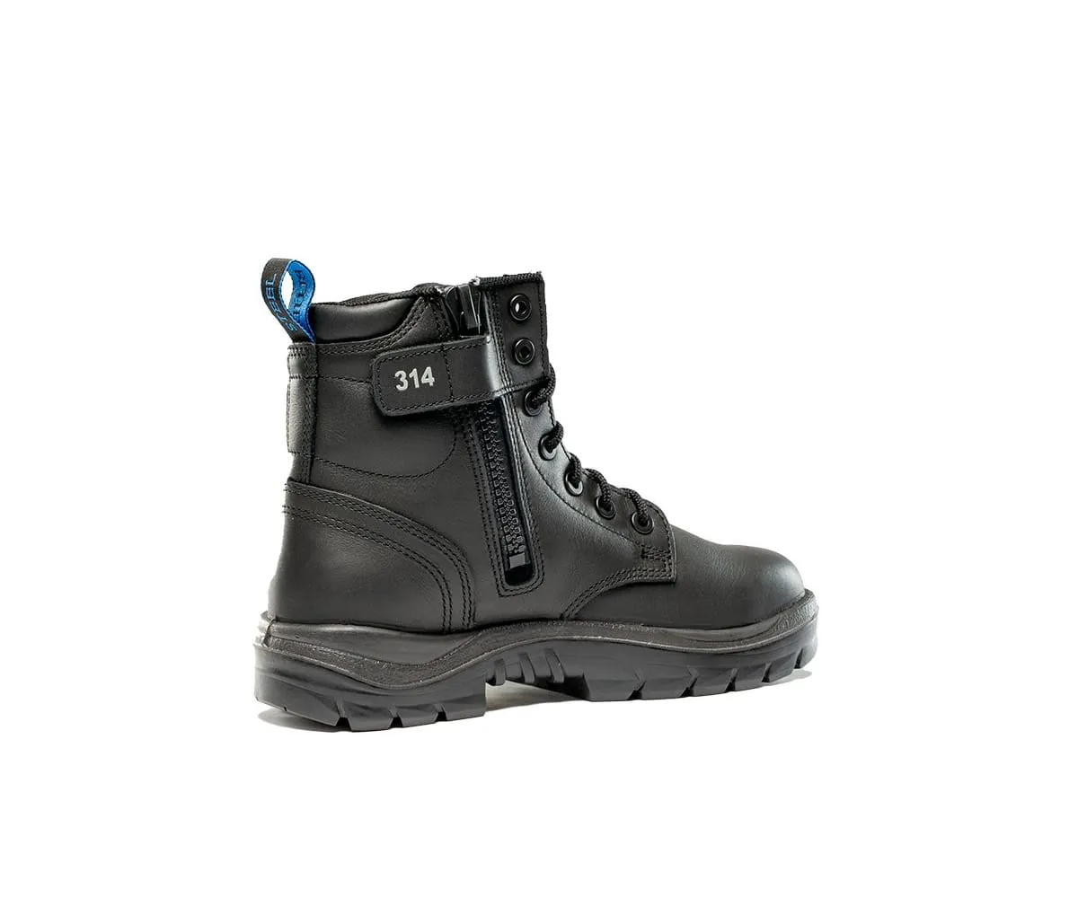 Steel Blue Argyle® Zip Eh (822314)