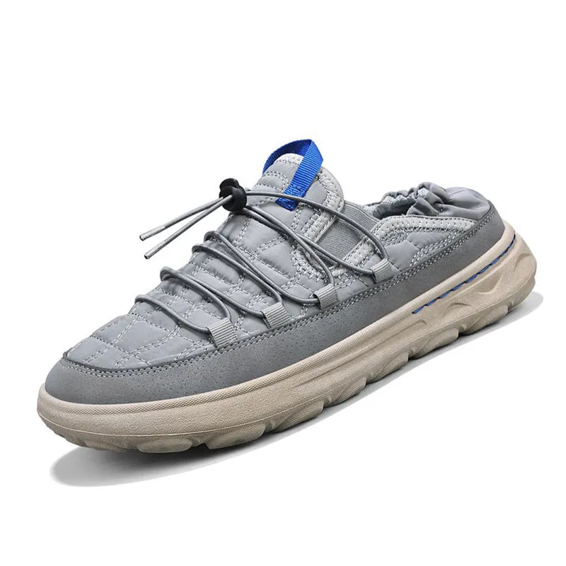 Summer Men's Shoes Umbrella Cloth Casual