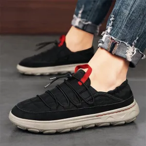Summer Men's Shoes Umbrella Cloth Casual
