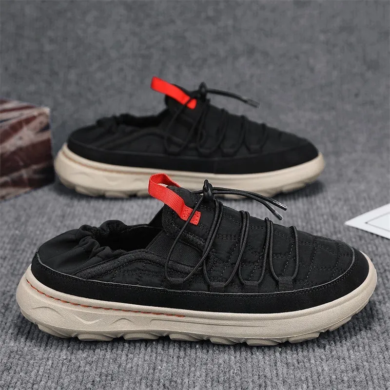 Summer Men's Shoes Umbrella Cloth Casual