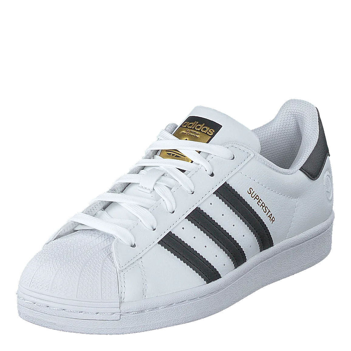 Superstar Vegan Ftwwht/cblack/green