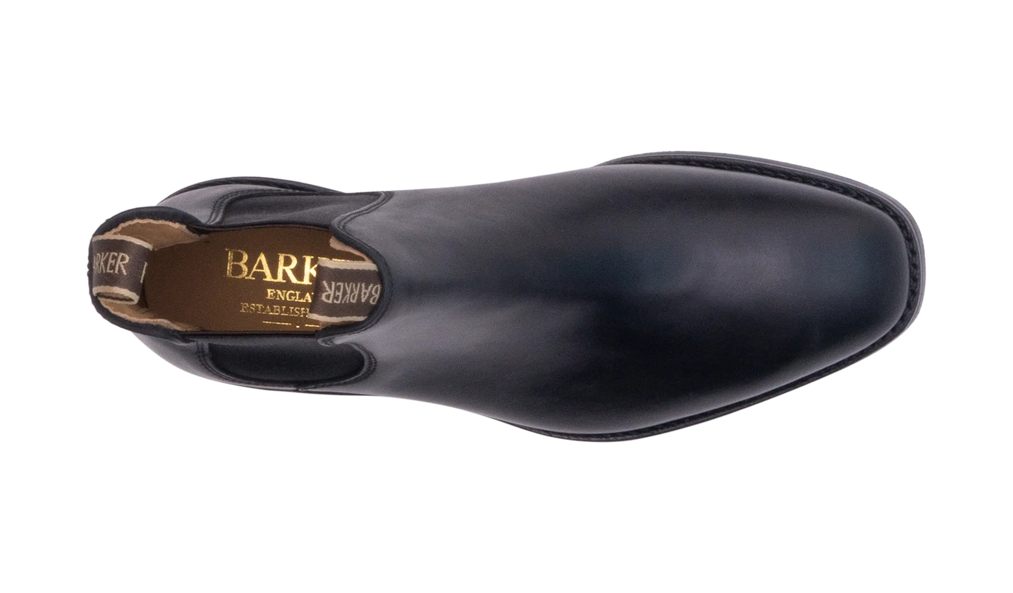 Sutton - Black Waxy