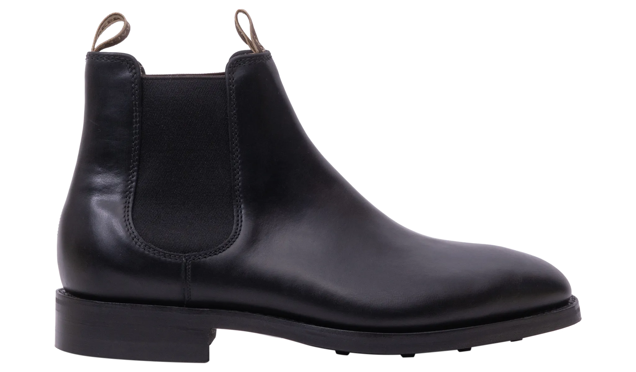 Sutton - Black Waxy