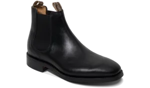 Sutton - Black Waxy