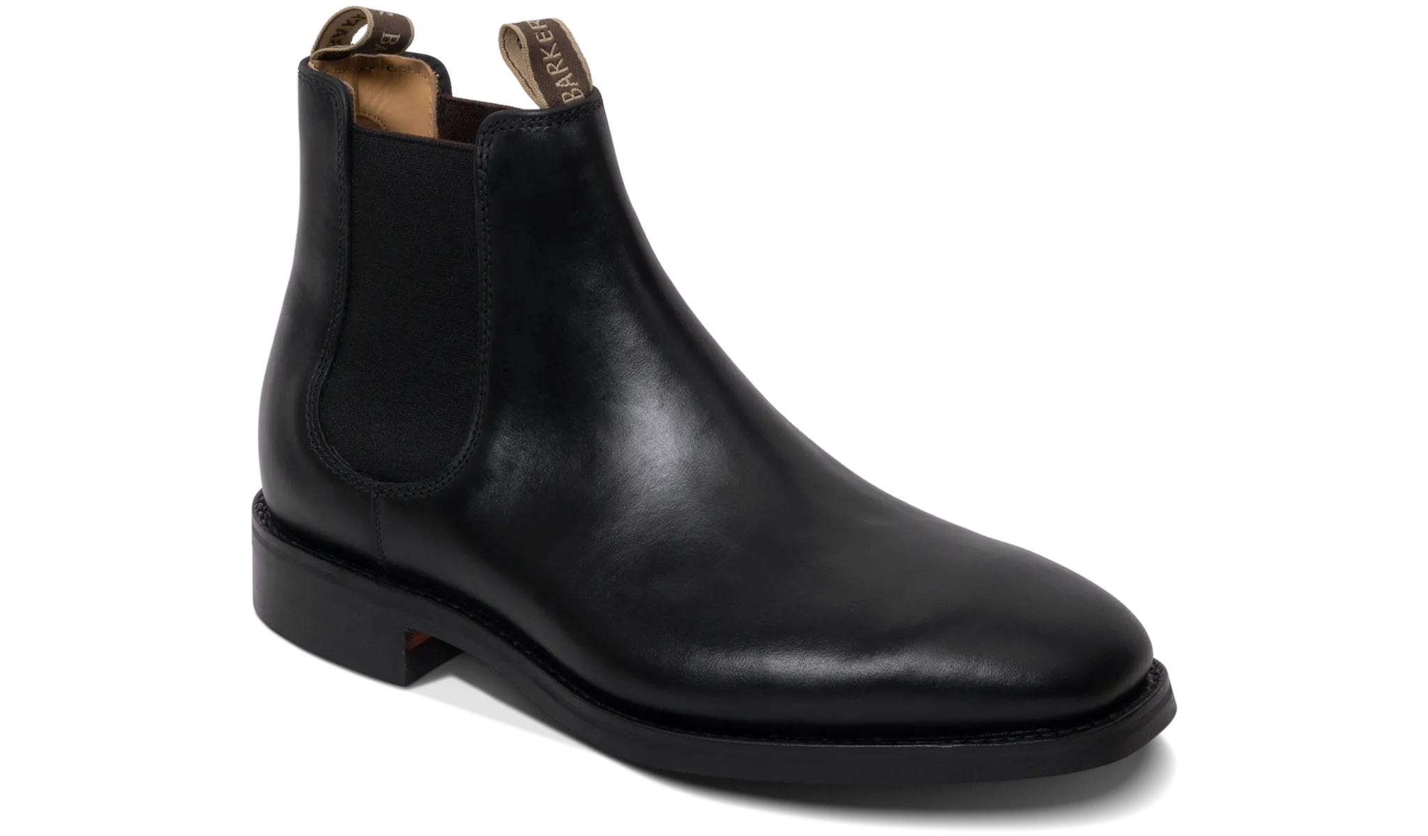 Sutton - Black Waxy